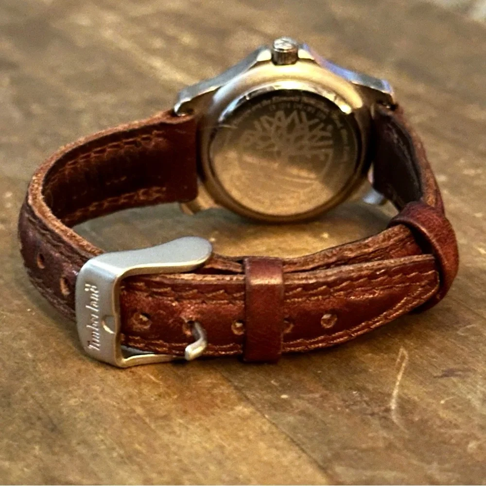Vintage Timberland Northbridge watch